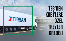 KOBİ'ler, Tırsan'ın Öncülüğü ve Uzmanlığı ile İşini Büyütür.